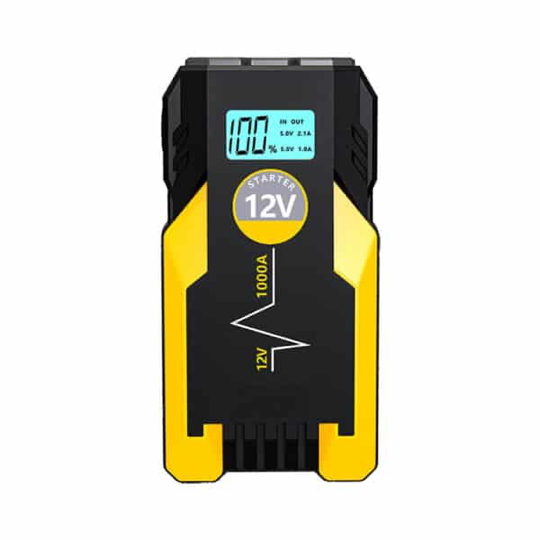 TM-034 12V 1000A Car Jump Starter