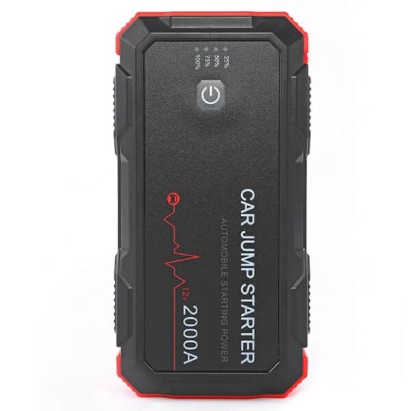TM-037 12V 2000A Mini Jump Starter