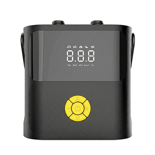 Jump Starter with Tire Inflator