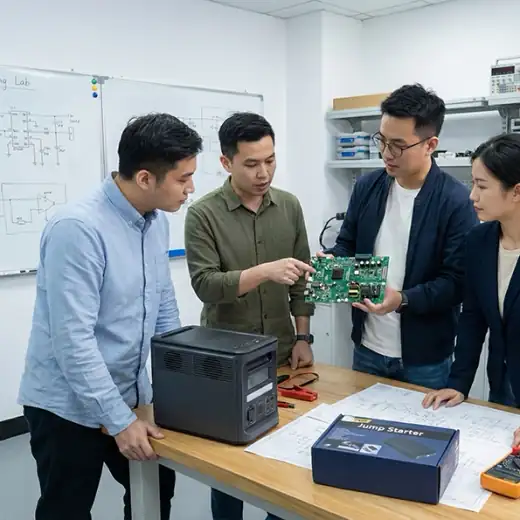 Power Station OEM Solutions