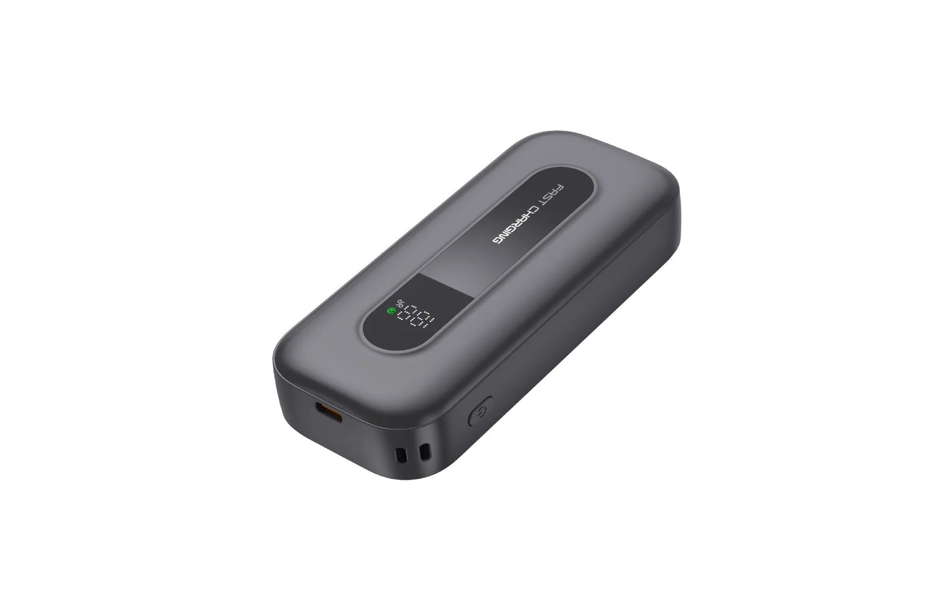 10000mAh Retractable Cable Power Bank