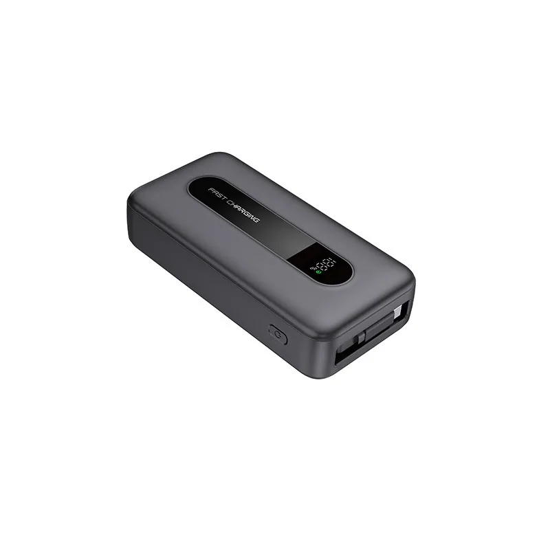 10000mAh 35W Retractable Cable Laptop Power Bank TU-WL01-35W thumbnail 2