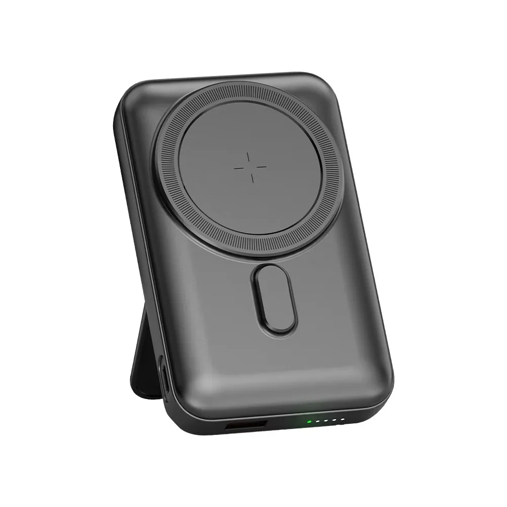 10000mAh Wireless Power Bank with Stand