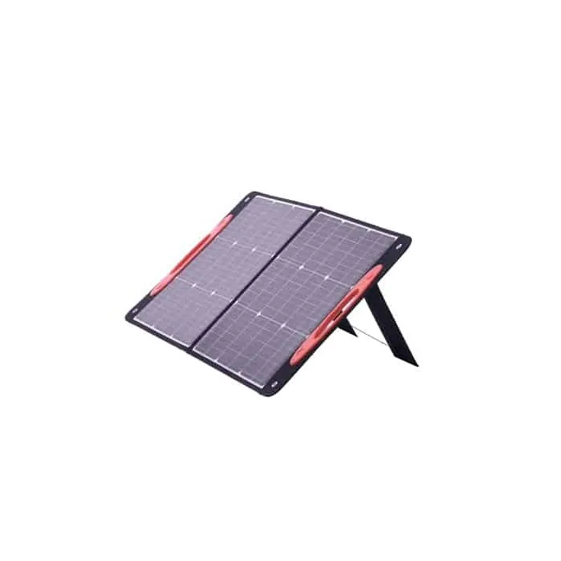 100W Foldable Solar Panel thumbnail 3