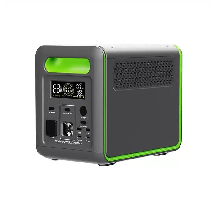 1200W Portable Power Station