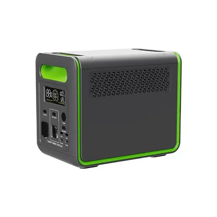 1200W Portable Power Station thumbnail 2