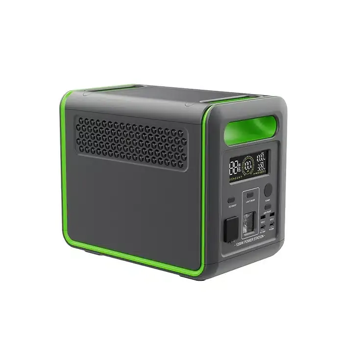 1200W Portable Power Station thumbnail 6