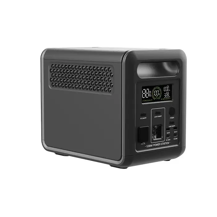 1200W Portable Power Station thumbnail 8