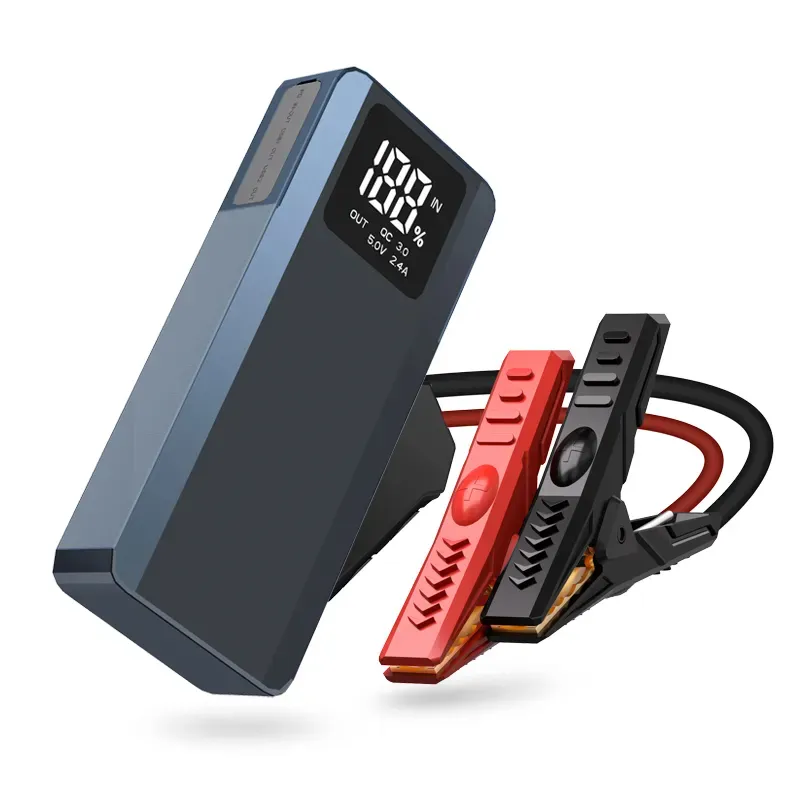 12V Car Battery Booster with PD Fast Charging Power Bank PM-014 thumbnail 2