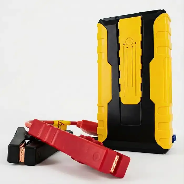 12V Car Jump Starter mini booster TM-032 thumbnail 4