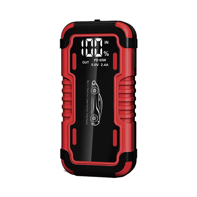 12v Car Jump Starter with PD 60W PM-012 thumbnail 2
