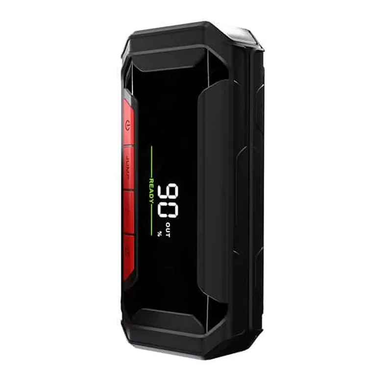 12V Heavy-Duty Car Jump Starter | PD 60W Charge PM-015 thumbnail 3