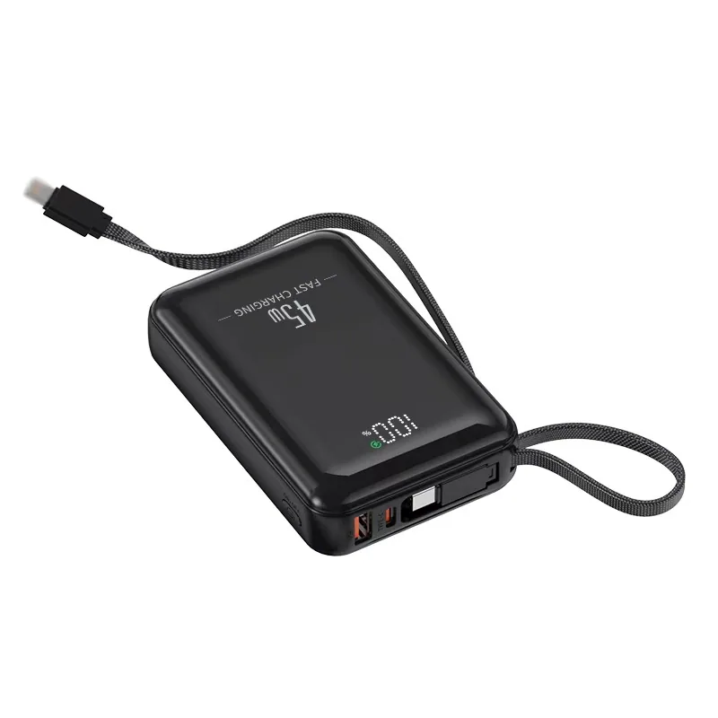 20000mAh 45W Laptop Power Bank with Digital Display TU-CK056