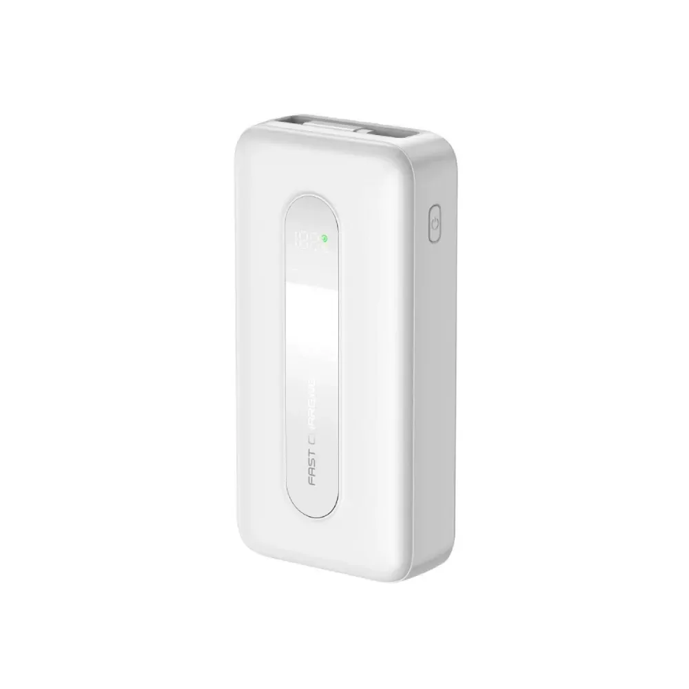 65W Retractable Cable Laptop Power Bank