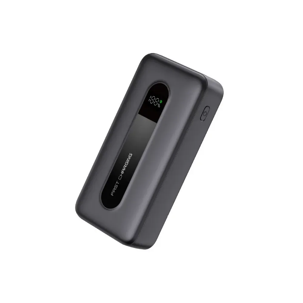20000mAh 65W Retractable Cable Laptop Power Bank TU-WL02-65W thumbnail 4