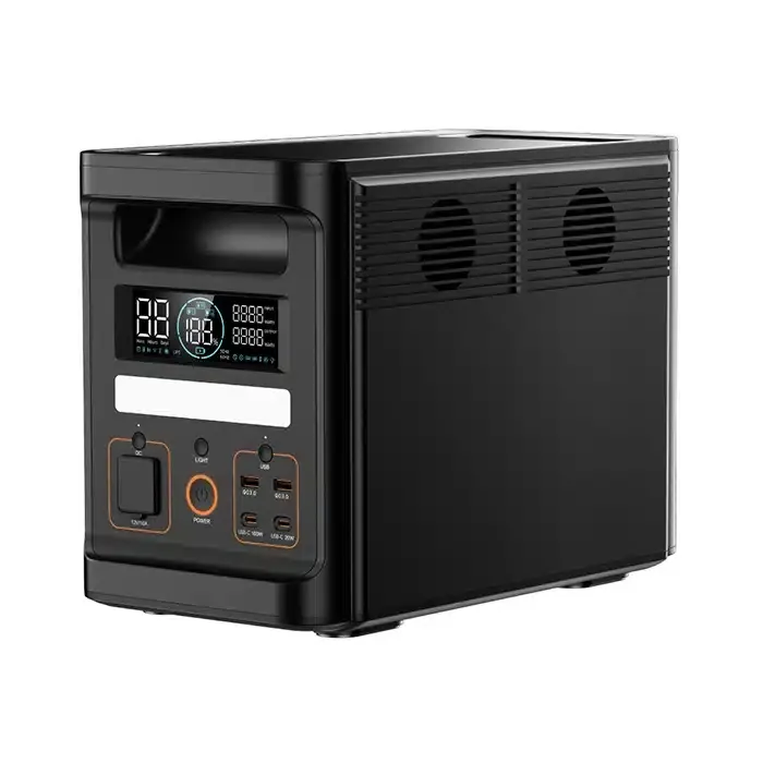 2000W Portable Power Station thumbnail 4
