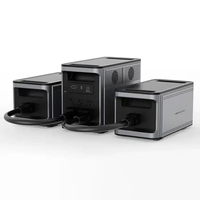 2000W Portable Power Station thumbnail 6