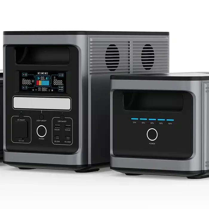2000W Portable Power Station thumbnail 7