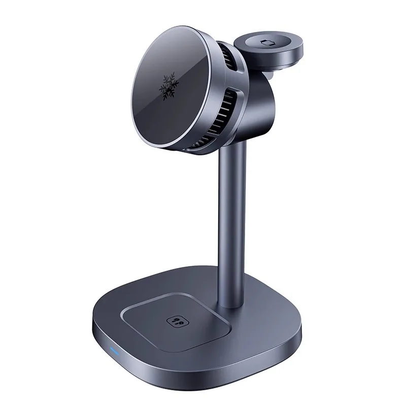 25W 3-in-1 Wireless Charger