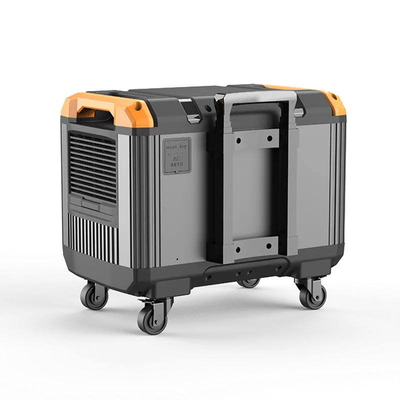3000W Portable Power Station 4 plug thumbnail 4