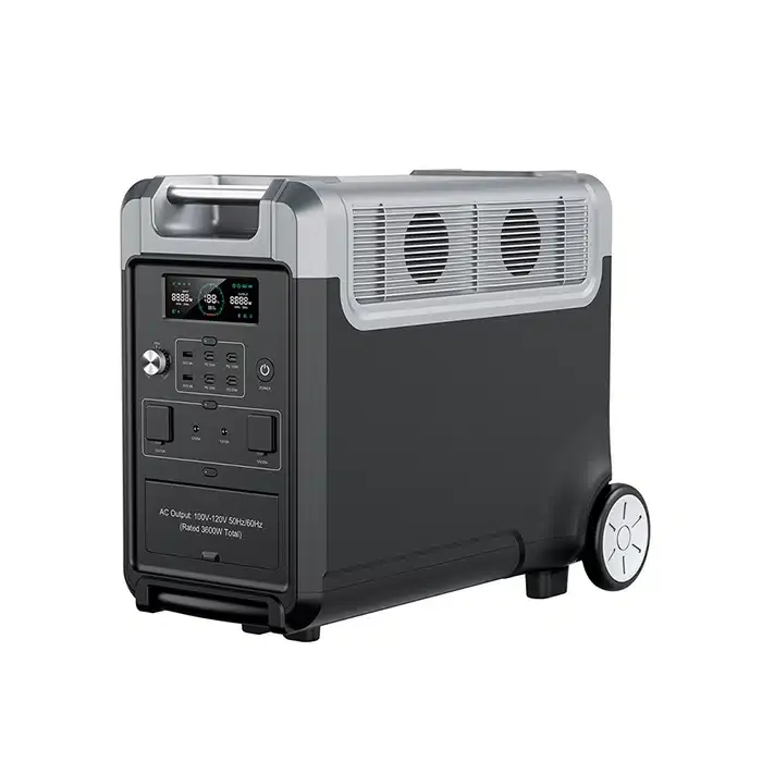 3600W Power Station