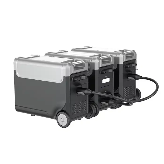 3600W Portable Power Station thumbnail 8