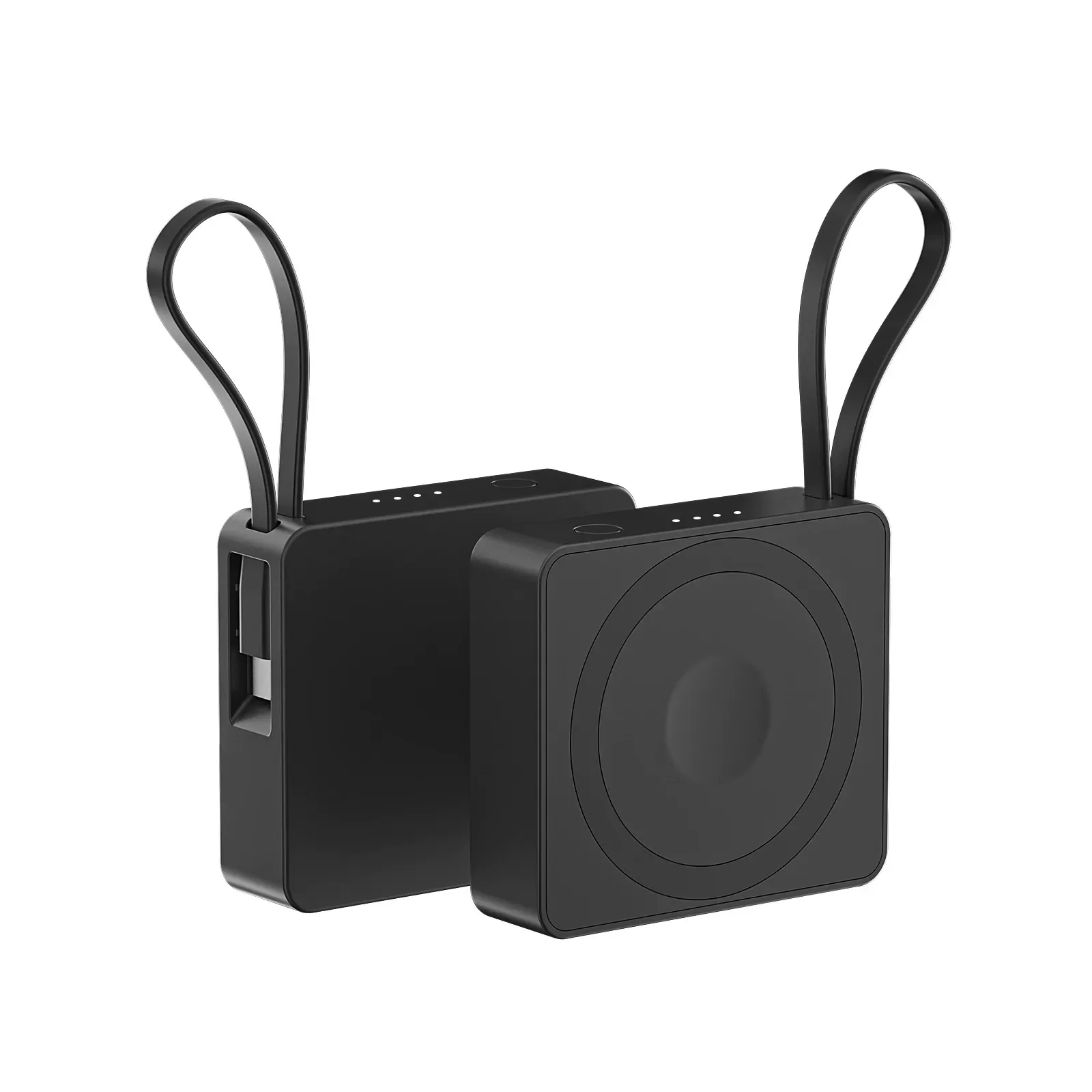 5000mAh Mini Magnetic Wireless Power Bank TU-WPB08 thumbnail 2