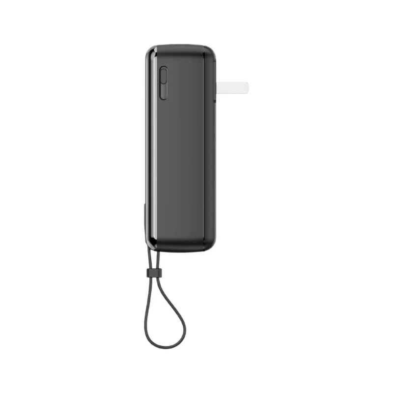 5000mAh Wall Plug Charger Power Bank TU-A1 thumbnail 3