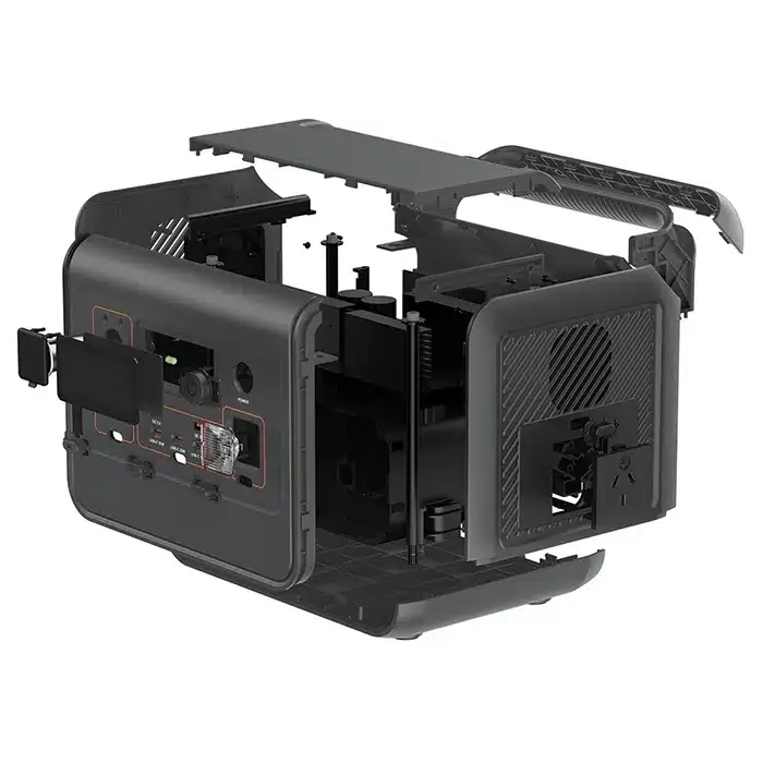 800W Portable Power Station thumbnail 6