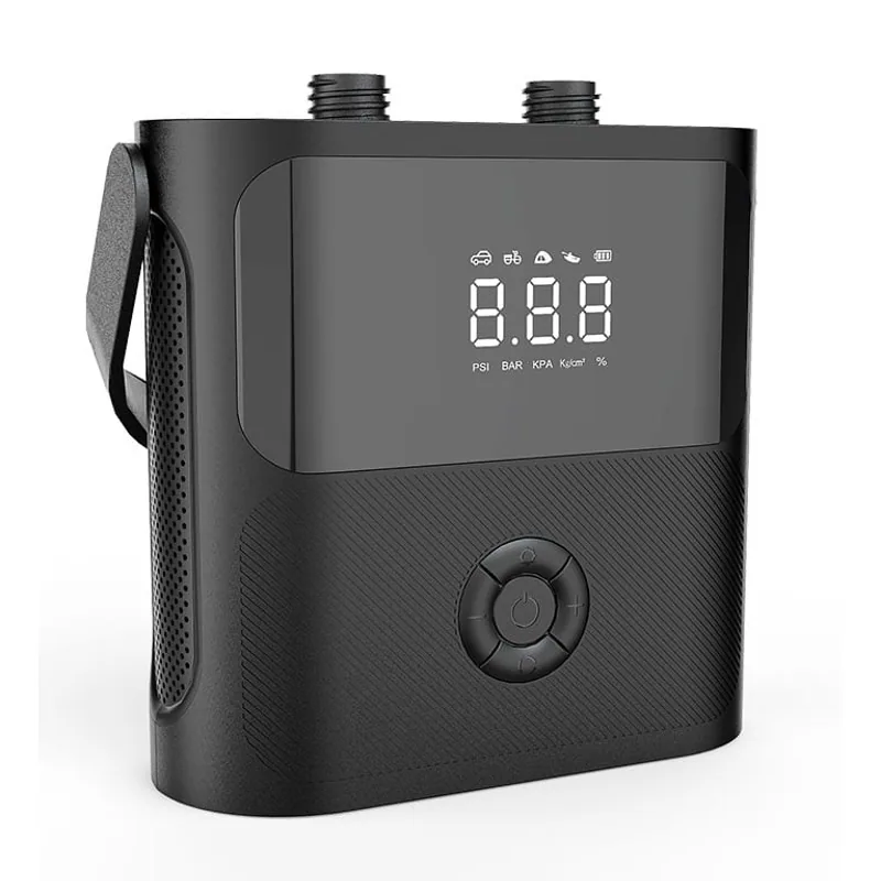 AirBoost inflator all in one air pump jump starter TA-015 thumbnail 2