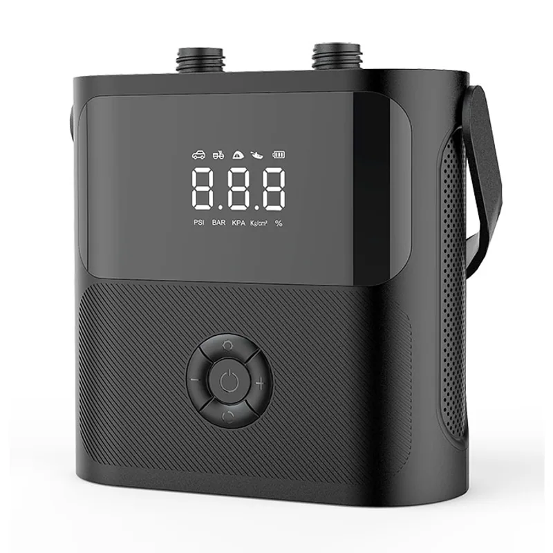 AirBoost inflator all in one air pump jump starter TA-015 thumbnail 3