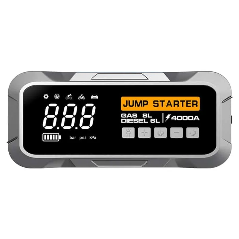 Car Jump Starter Air Pump All in One TA-010 thumbnail 4