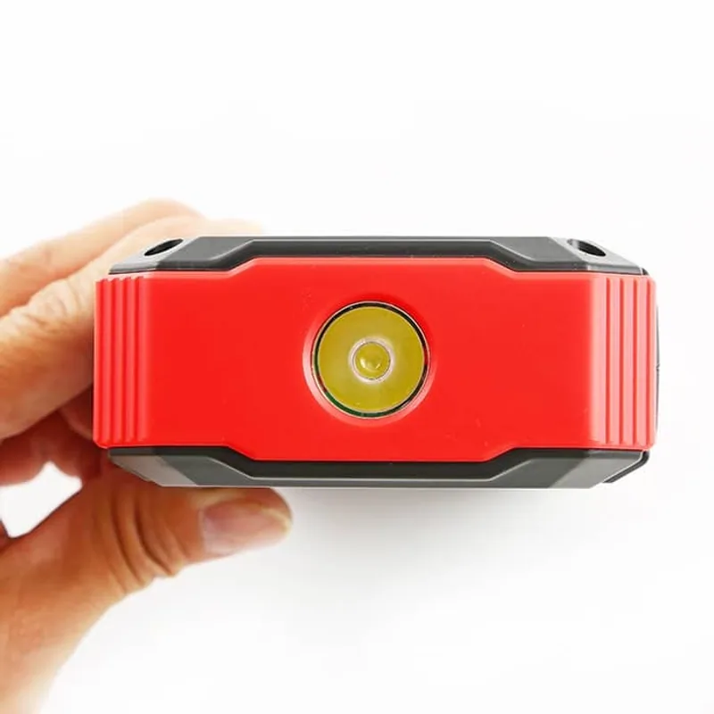 Car Jump Starter Power & Mini Power Bank TM-037 thumbnail 4