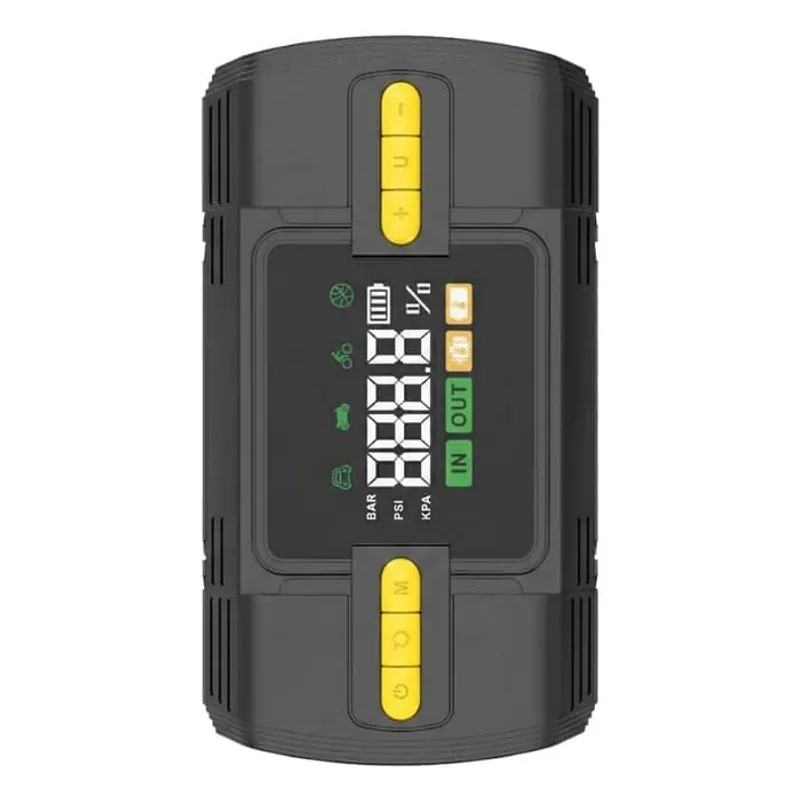 Car Jump Starter with Air Compressor TA-012