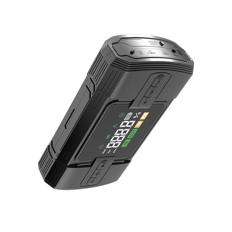 Car Jump Starter with Air Compressor TA-012 thumbnail 4