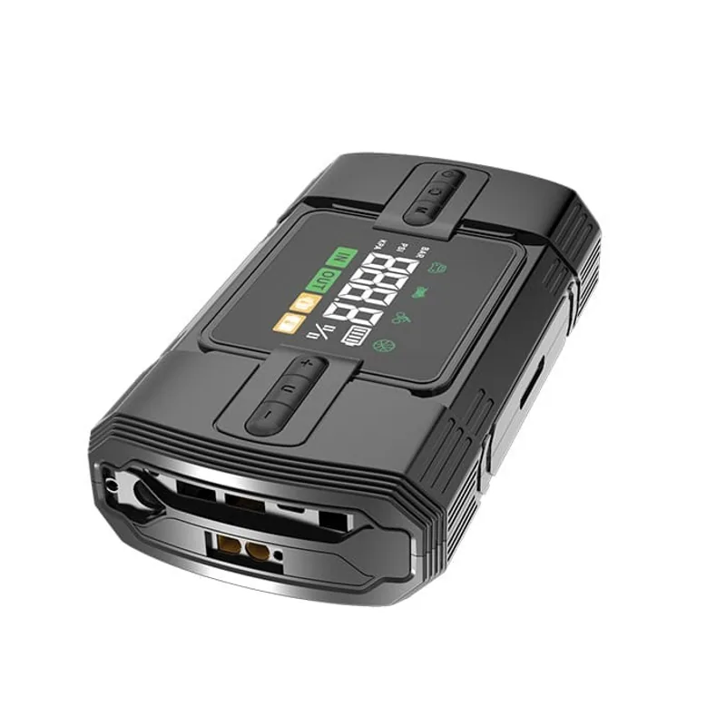 Car Jump Starter with Air Compressor TA-012 thumbnail 5
